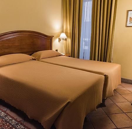 Hotel Bramante ローマ エクステリア 写真