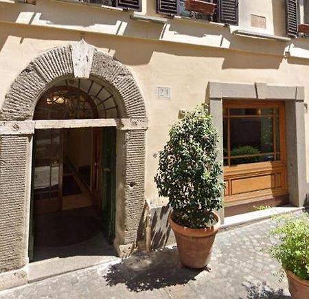 Hotel Bramante ローマ エクステリア 写真