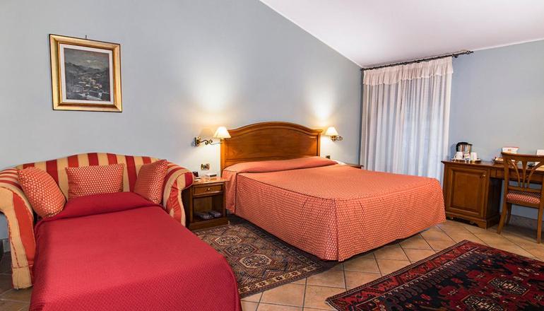 Hotel Bramante ローマ エクステリア 写真